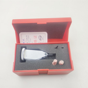 Weihai Xinweiliang End Face Lever <b>Indicator</b> 0-0.8mm High Accuracy Steel Gauge - Product Image 4