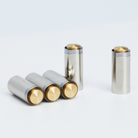 Poinçon à ressort en alliage de cobalt Renhe pour machine de découpe, hauteur 23,6 mm, dureté 58 HRC, tranchant, haute précision, résistant aux chocs