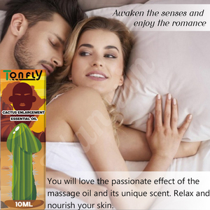 Aceite Esencial <span class=keywords><strong>para</strong></span> Masaje Masculino, Tamaño XXL, Excitación Sexual, Mayor Duración, Tamaño Más Grande, Aceite <span class=keywords><strong>Natural</strong></span> Puro <span class=keywords><strong>para</strong></span> Mejorar la Vitalidad - Product Image 3