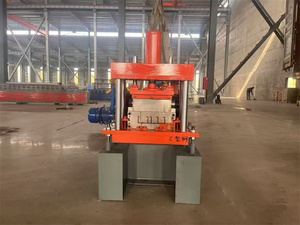 Multi-type <strong>C</strong>-<strong>shaped</strong> Steel Purlin <strong>Roll</strong> <strong>Forming</strong> <strong>Machine</strong> - Product Image 4