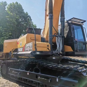 Excavadoras Sany de segunda mano de alta calidad SY485H SY335H SY365H Componentes centrales que incluyen cojinete de bomba de engranajes de motor a la venta - Product Image 3