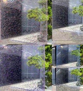 איכות גבוהה דקורטיבית קרח צלול סדוק שבור למינציה זכוכית מוצר בטיחות - Product Image 6