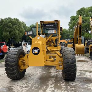 รถเกรดเดอร์มือสอง CAT 140H 140G 140K 140 ขนาด 14 ตัน ของแท้จาก Caterpillar พร้อมขายในราคาถูกและประสิทธิภาพดีเยี่ยม - Product Image 5