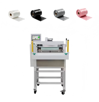 Sacs en plastique durables Poshysmart sur rouleau, personnalisation complète, qualité écologique, achat unique avec équipement d'emballage