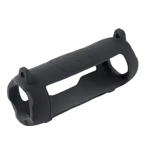 เคสซิลิโคนแบบพกพาสำหรับลำโพงบลูทูธ <span class=keywords><strong>JBL</strong></span> flip 7ผิวป้องกันสำหรับ <span class=keywords><strong>JBL</strong></span> อุปกรณ์เสริมลำโพง Flip7 - Product Image 4