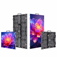 Nouvel écran LED publicitaire couleur plein écran P2.6P2.9 P3.9 pour extérieur, écran LED numérique pour scène de concert, écran LED pour fond de scène