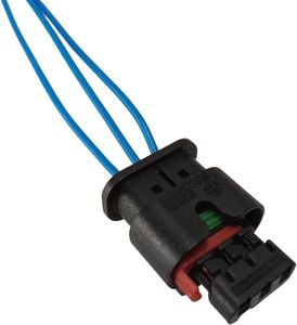 Connecteur étanche TE MCON 1,2 mm 2-8 broches pour câble-câble ou câble-carte, faisceau de câbles pour solutions personnalisées - Product Image 2