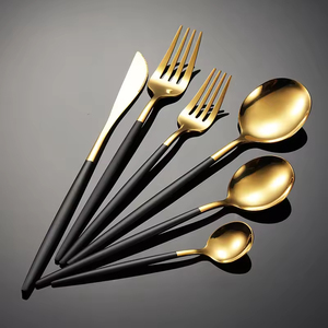 Venta directa de fábrica, juegos de cubiertos Cutipol Goa de boda más baratos, juegos de cubiertos de acero inoxidable, cuchara, tenedor, juegos para el hogar - Product Image 2