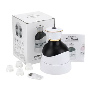 Masajeador Eléctrico de Cabeza y Cuero Cabelludo con Carga Magnética, Silicona, Masaje Profundo y Relajante, con Logotipo Personalizado - Product Image 6