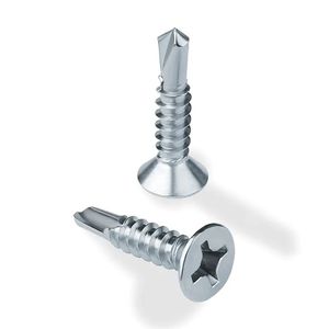 Tornillos Autoperforantes con Punta Cónica para Trabajos en Madera, Metal e Industria General, Tornillos para Techos DIN <span class=keywords><strong>7504P</strong></span> - Product Image 6