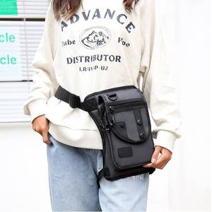Outdoor Waist <b>Bag</b> Men Women Trendy Sports Lure Fishing Gear Multi-Functional Tactical Leg <b>Bag</b> Waist <b>Bag</b> - Product Image 6