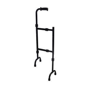 Bastón para Subir Escaleras Personalizado para Personas Mayores, Altura Ajustable, Soporte para Caminar, Ayuda para Subir y Bajar Escaleras de Forma Segura, Color Negro, Rehabilitación - Product Image 3