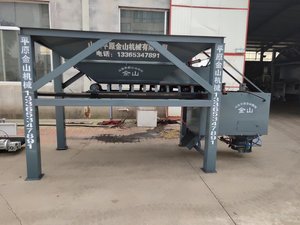 معدات صنع الفحم ، قادوس رمل أوتوماتيكي مزدوج واحد - Product Image 4
