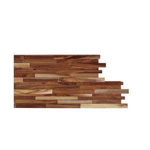 Mur intérieur lambris <span class=keywords><strong>bois</strong></span> 3d papier peint panneau <span class=keywords><strong>mural</strong></span> décoratif - Product Image 1