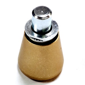 Sẵn sàng để tàu ốc vít <span class=keywords><strong>Twist</strong></span>-to-Lock thread-in Captive Bảng điều khiển có thể thu vào mùa xuân plungers - Product Image 5