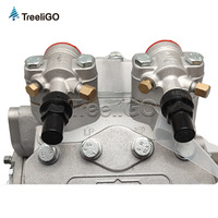 Compresseur AC de bus 4u/4t/4p/4nfcy pour compresseur de climatisation Bitzer Bus
