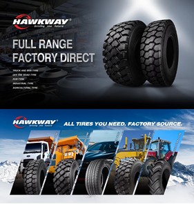 Pneumatici per Camion Commerciali Pesanti 11R22.5, Pneumatici per Rimorchi 295/80R22.5, 11R24.5, 385/65R22.5 - Product Image 4
