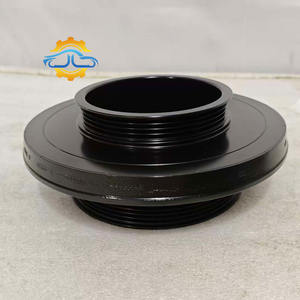 11237853850 Pulley Penggerak Crankshaft Suku Cadang Asli untuk BMW Seri 4 F82 F83 Seri 2 F87 Seri 3 F80 - Product Image 5