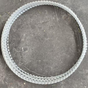 Fil <span class=keywords><strong>de</strong></span> fer barbelé galvanisé à chaud <span class=keywords><strong>de</strong></span> haute qualité fabriqué en Chine, facile à assembler, <span class=keywords><strong>prix</strong></span> <span class=keywords><strong>de</strong></span> gros, pour la sécurité - Product Image 5