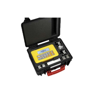 Transmetteur portable à ultrasons GF U3000 pour débitmètre à pince pour eau et liquides - Product Image 4