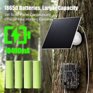 Venta directa de fábrica Fuente de alimentación 6V 12V Enrutador de panel solar para exteriores para enrutador impermeable <span class=keywords><strong>WIFI</strong></span> 5G 4G - Product Image 2