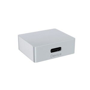 Divisor de Señal y Alimentación Tipo-C Waveshare, Admite Fuente de Alimentación Independiente de 5V CC, 3 Puertos Hembra Tipo-C, Aleación de Aluminio CNC K679 - Product Image 3