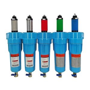 Máy Sấy Nước Tách Dầu Lọc 1.8nm3/Min Độ Chính Xác Nén Dòng Khí Lọc Cho Máy Nén Khí - Product Image 2