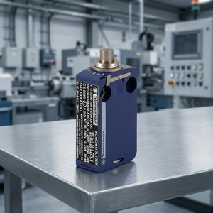 Interruttore di fine corsa a immersione Telemecanique XC Standard XCMD4110L5EX 2NC + 2NO Certificato ATEX/IECEx - Product Image 3