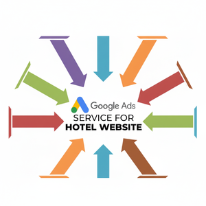 Proporcionando Servicios Avanzados y Profesionales de Google Ads a Precios Accesibles para Empresas de Reserva de Hoteles, Soluciones Webcom - Product Image 1