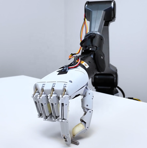 Mano Robótica de Alta Precisión TetherIA Aero, Mano Humanoide con 7 Grados de Libertad para Investigación en IA Incorporada - Product Image 4