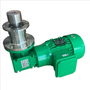 SS304 SS316L pengaduk magnetis bawah tangki kecepatan rendah baja tahan karat sanitasi Agitator untuk mixer pengolahan makanan - Product Image 5