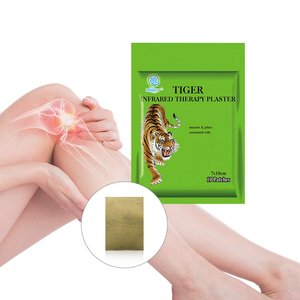Directo de Fábrica Nuevo Parche de Chile Adhesivo con Alcanfor Tiger para Alivio del Dolor - Product Image 4
