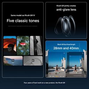 Nuova Uscita 2025 Realme GT 8 Pro Originale con Snapdragon 8 Elite Gen 5 Schermo AMOLED da 6,79 Pollici a 144Hz e Ricarica Rapida da 120W - Product Image 6