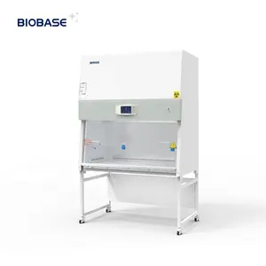 BIOBASE China 304 stainless steel air protection biosafety cabinet EA2-6F protect sample operator and environment for laboratory