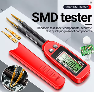 GN701 <span class=keywords><strong>Smart</strong></span> <span class=keywords><strong>SMD</strong></span>-<span class=keywords><strong>Tester</strong></span> <span class=keywords><strong>Smart</strong></span> <span class=keywords><strong>SMD</strong></span>-<span class=keywords><strong>Tester</strong></span> Multimeter Kapazitäts widerstand Dioden kondensator Test Stift LCD-Anzeige <span class=keywords><strong>3000</strong></span> Zähl test - Product Image 2