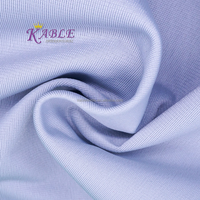Tissu tricoté 100% polyester brossé 220 g/m², écologique, extensible, résistant à la déchirure, personnalisable, en polaire pour la décoration intérieure