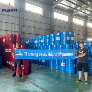<span class=keywords><strong>Polyurethane</strong></span> chất kết dính aliphatic <span class=keywords><strong>Polyurethane</strong></span> chất kết dính chất kết dính keo PU Chất kết dính chạy theo dõi keo cho EPDM SBR hạt - Product Image 6
