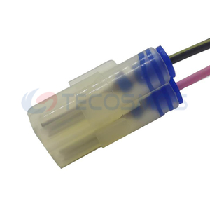 Konektor Kabel Tahan Air Lampu Peringatan Steker Harness untuk Honda Toyota 2 Pin Female CT2-0096M-3 - Product Image 6