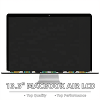 Buyee Neues 13,3-Zoll-LCD-Bildschirmpanel Retina 2018-2020 EMC 3184/3302 TFT 2560x1600 90 Tage Garantie Großhandel