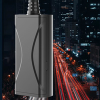 Traceur GPS haute performance avec technologie anti-brouillage |   Détection des impacts |   Imperméable |   Compatibilité réseau 2G/4G LTE