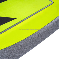 Bodyboard électrique certifié CE - Planche à propulsion par vague Carbon Rush, logo personnalisé, batterie 48V, similaire à Icon Surfing