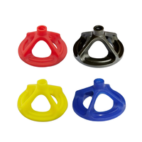 Système de clips de nivellement en plastique moderne pour carreaux de porcelaine, installation facile pour une décoration de haute qualité (vente en gros)
