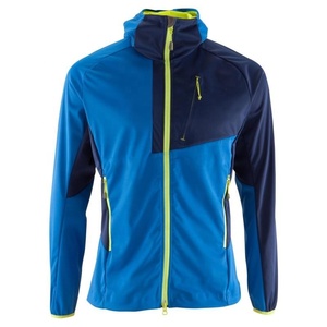 Chaqueta con Capucha de Softshell Personalizada para Hombre, Impermeable, Cortavientos, para Senderismo, Running y Deportes al Aire Libre, Ropa de Senderismo al Por Mayor - Product Image 1