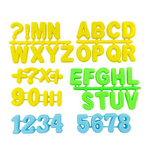 Valise éducative Diy pour bébé et enfants, ensemble de jouets de sable de plage en bleu avec de nombreux moules, vente en gros - Product Image 5