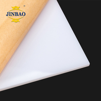 JINBAO Verre Holographique Matière Première Gaufrée Résistante aux Rayures pour Plafonds et Panneaux Muraux Échantillons Gratuits