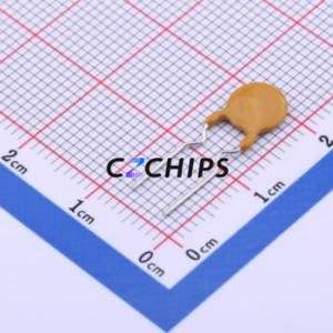 JK16-160T Resettable Fuse Through hole Component (THT),P=5.1mm Fuse 16V 100A 1.6A 3.2A - Product Image 2