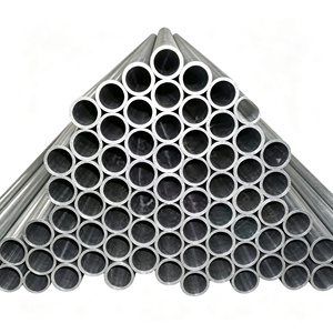 Offre Spéciale : <span class=keywords><strong>Tube</strong></span> <span class=keywords><strong>Rond</strong></span> en <span class=keywords><strong>Acier</strong></span> Galvanisé de 3-1/2 Pouces pour Structure de Montage de Panneaux Solaires et Ingénierie Extérieure (<span class=keywords><strong>8</strong></span> Tubes) - Product Image 4