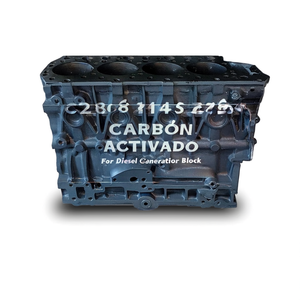 Bloque de Cilindros del Motor C280 8 12 16 3454 para Cárter de Generador Diésel - Product Image 1