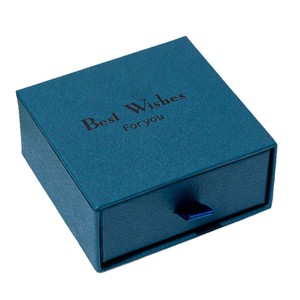 Cao cấp có thể tái chế kraft giấy ngăn kéo hộp quà tặng với in nổi không thấm nước miếng bọt biển lót cho xà phòng sang trọng bao bì - Product Image 1