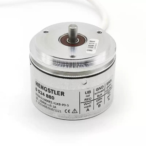Encodeur d'ascenseur Hengstler RI58-O/1000ES.41KB-P0-S 0 524 880 Fabriqué en Allemagne - Product Image 2